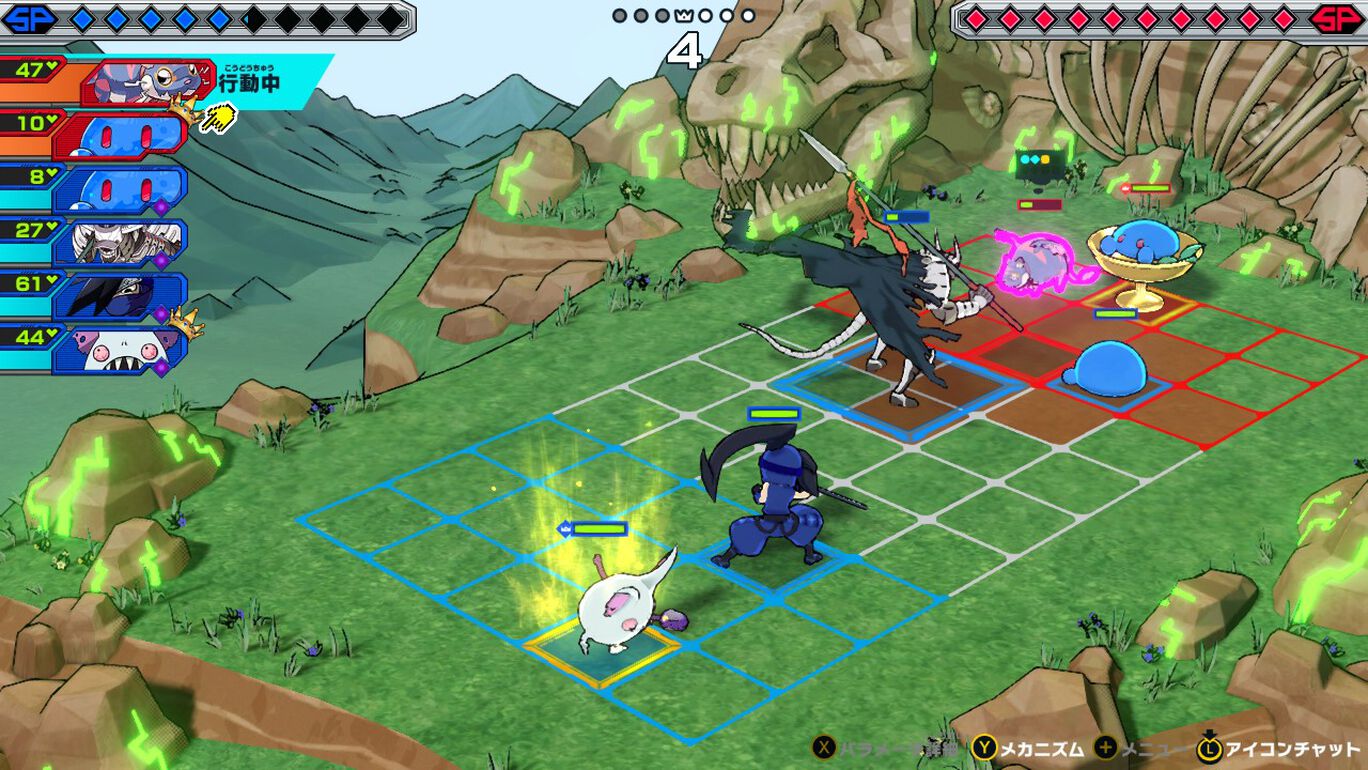 所罗门计划-游戏截图