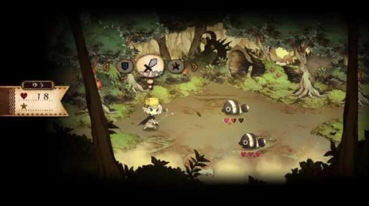 邪恶国王与出色勇者-游戏截图