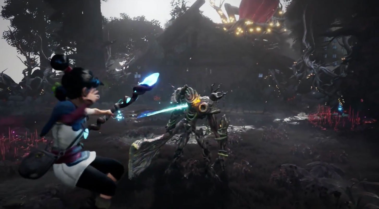 凯娜：精神之桥-游戏截图