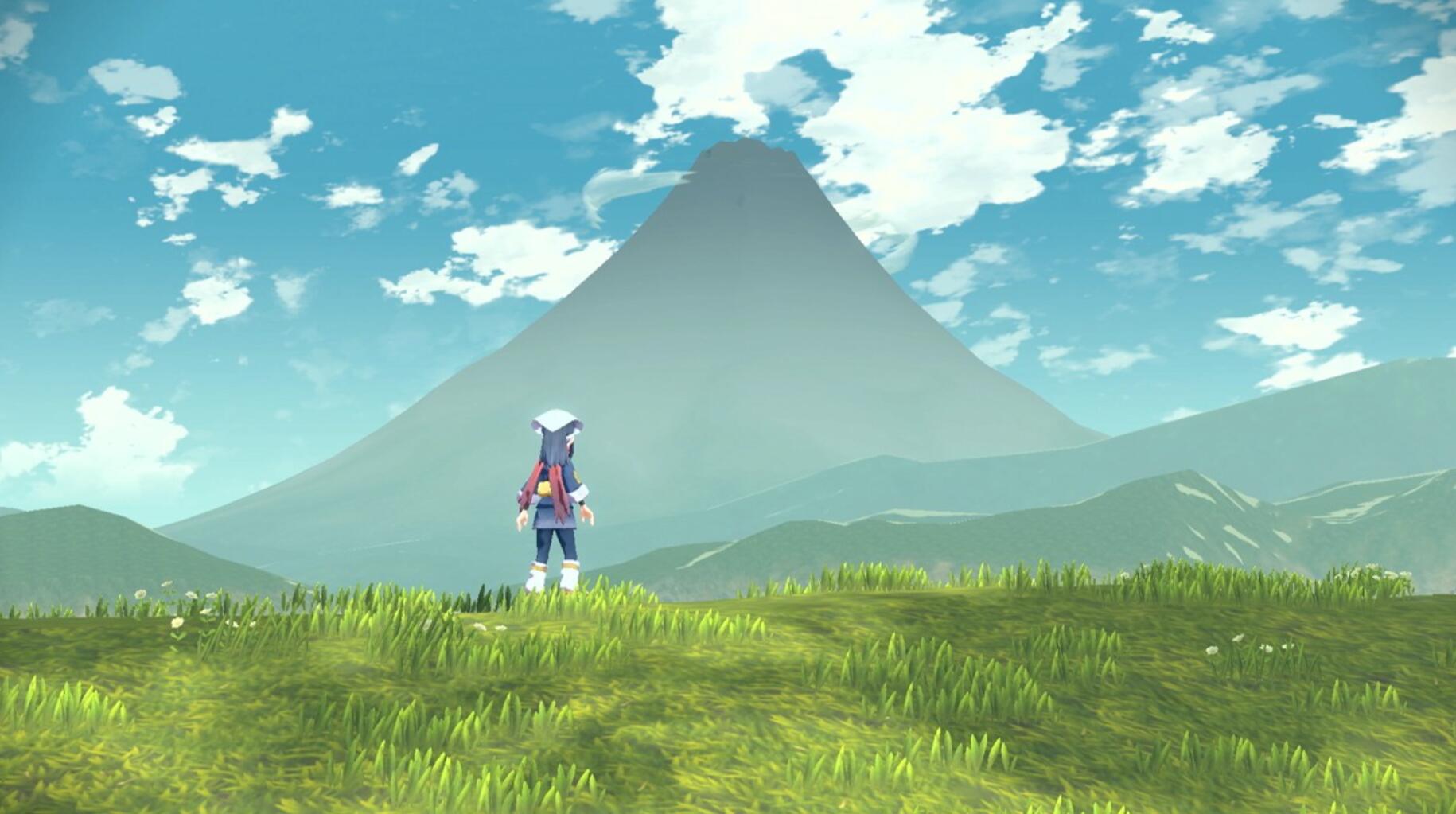 宝可梦传说 阿尔宙斯-游戏截图