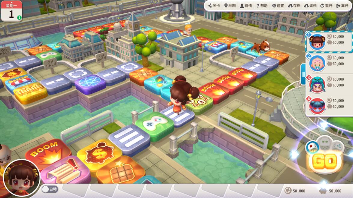 大富翁10 将登陆switch平台 Steam销量突破70万 二柄app