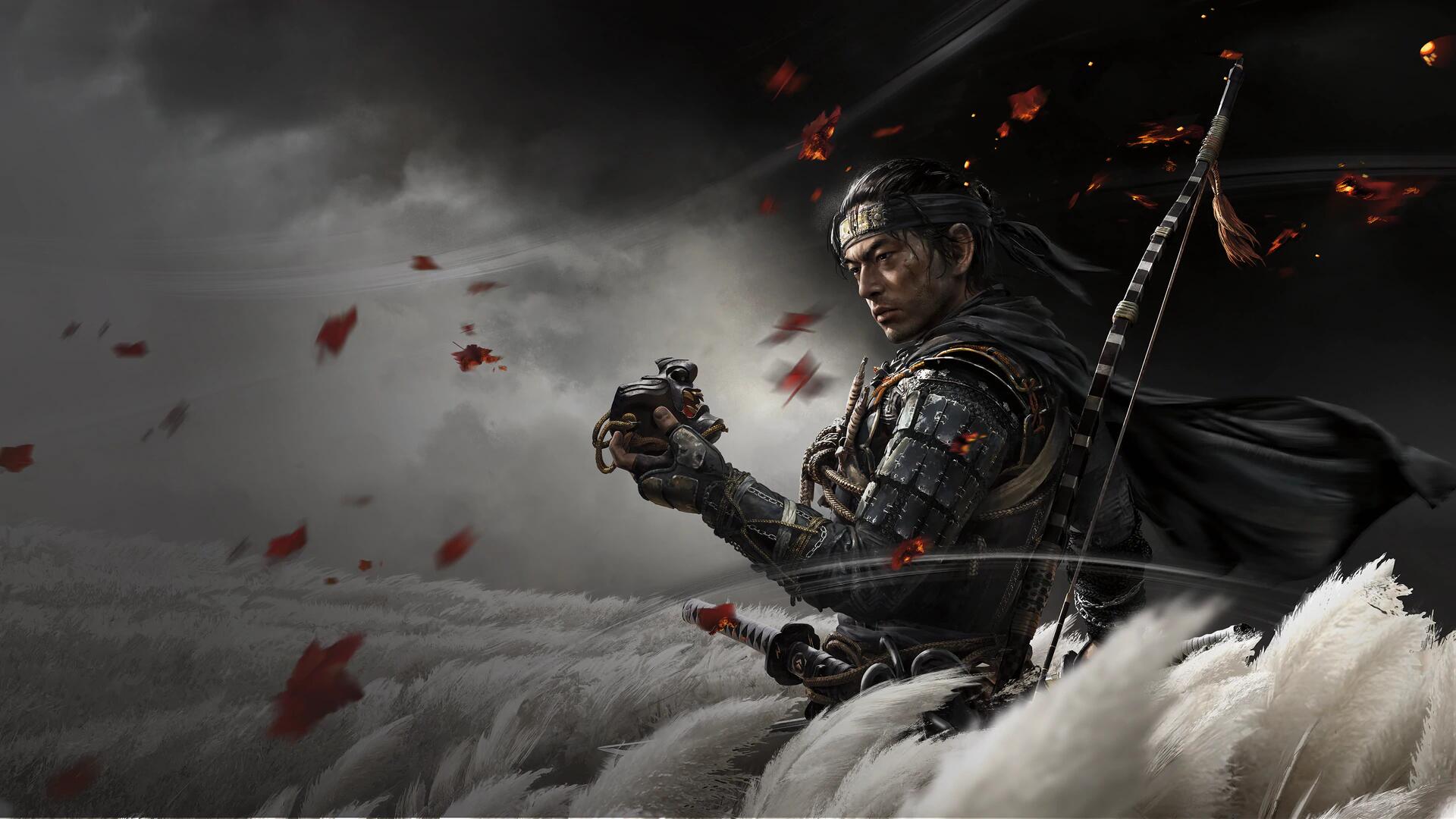 对马之魂-游戏截图