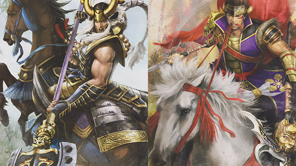 本多忠胜 亮相 战国无双5 但登场角色并非是战国最强状态 二柄app