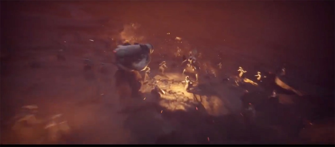 剑灵2-游戏截图