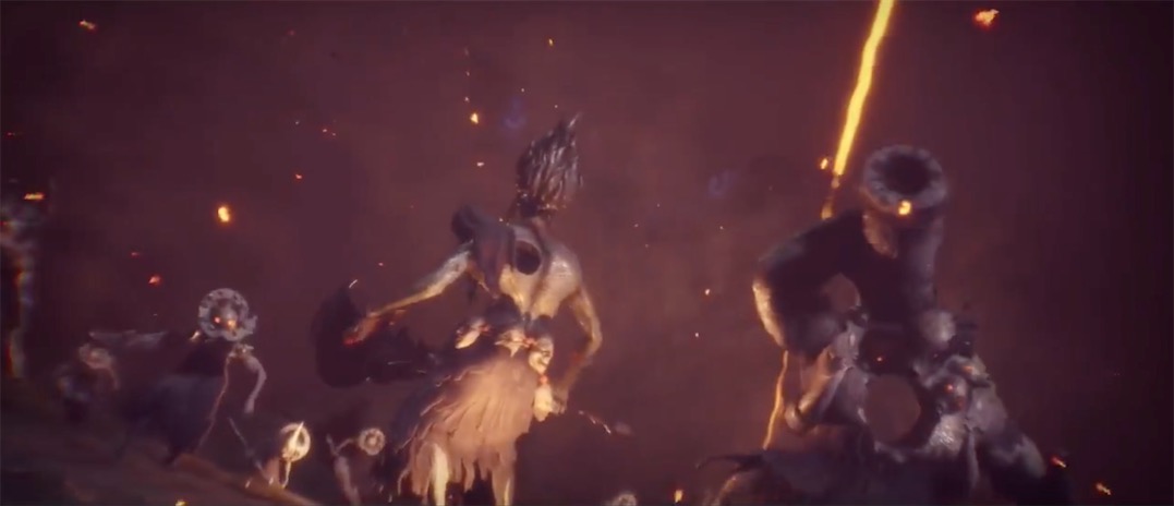 剑灵2-游戏截图