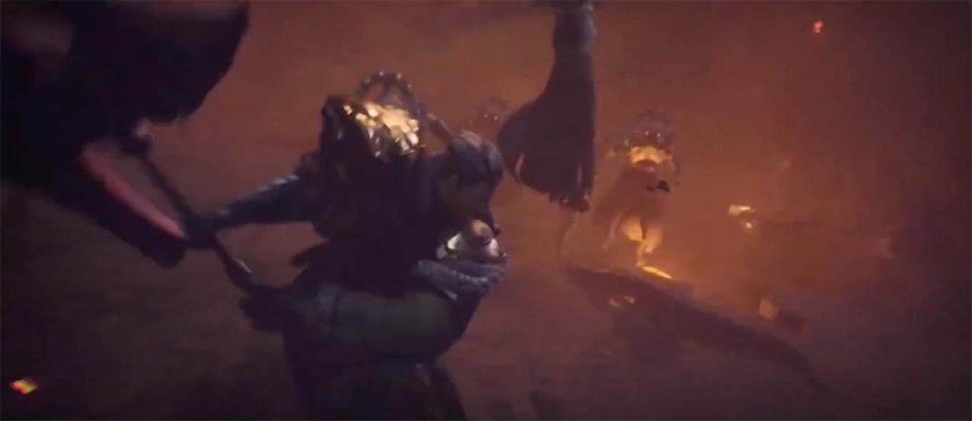 剑灵2-游戏截图