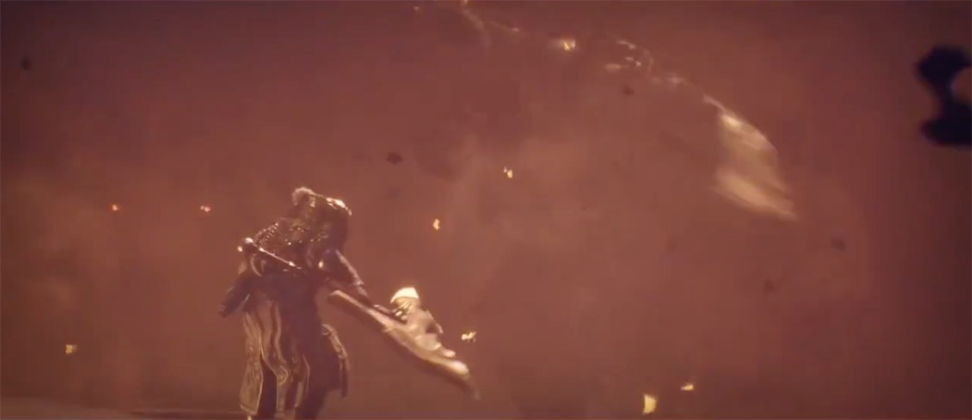 剑灵2-游戏截图