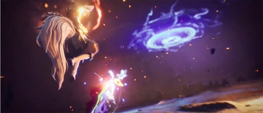 剑灵2-游戏截图