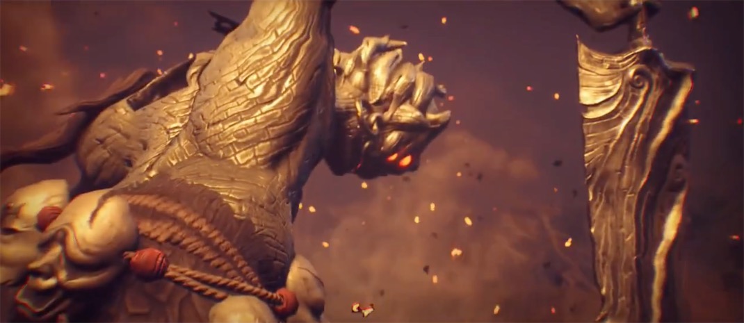 剑灵2-游戏截图