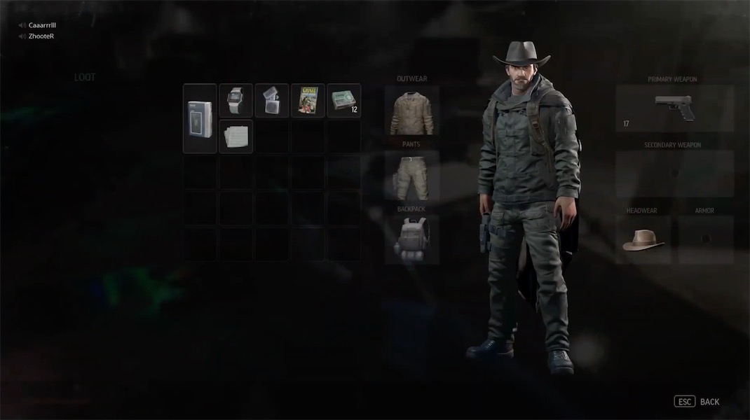 浩劫前夕-游戏截图