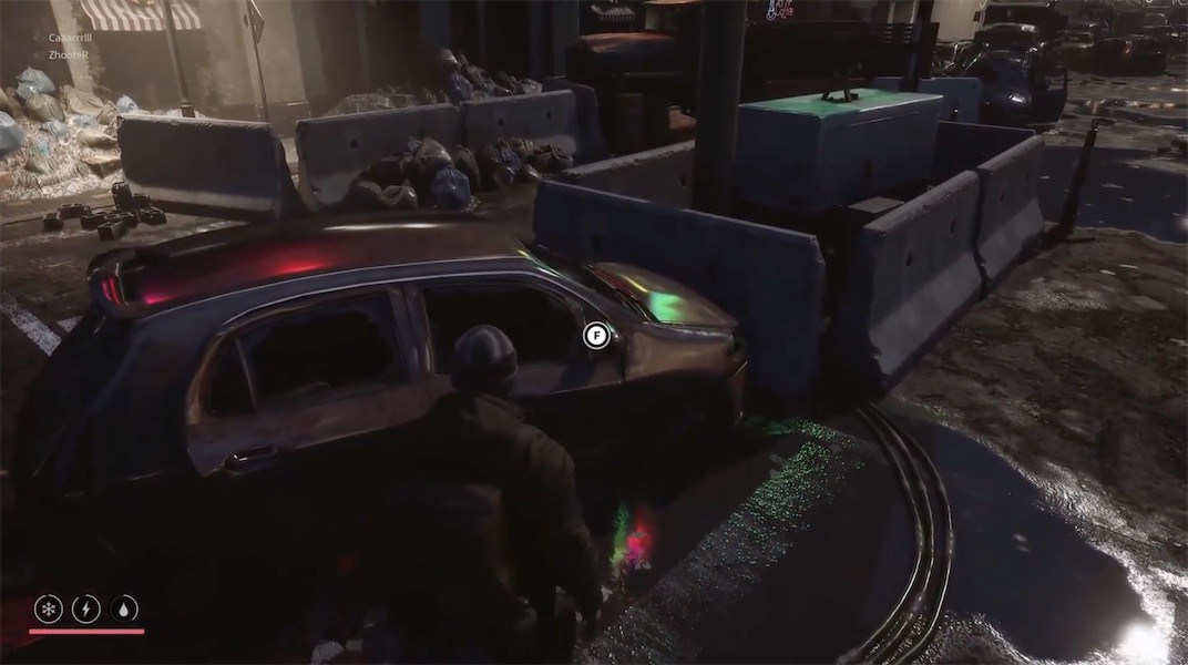 浩劫前夕-游戏相册