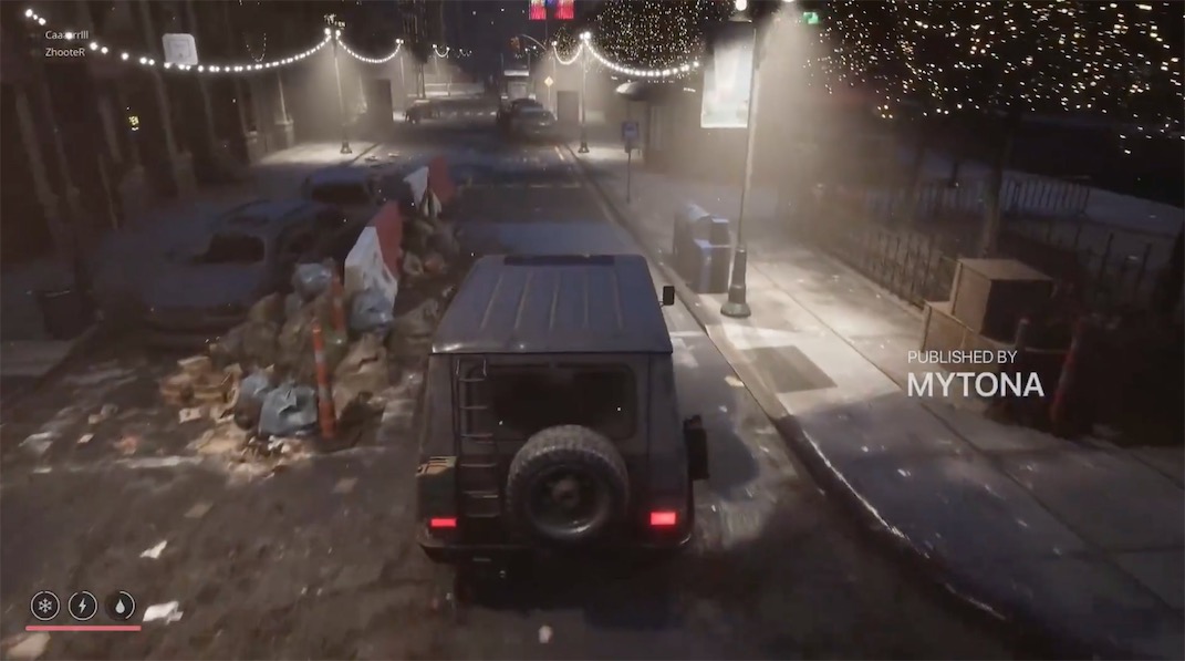 浩劫前夕-游戏截图