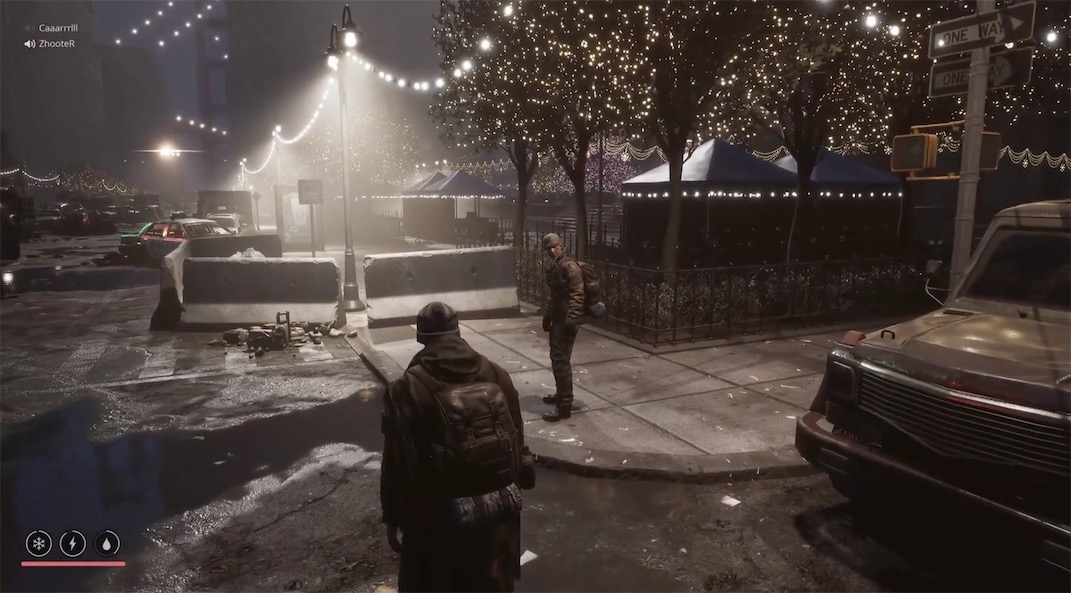 浩劫前夕-游戏截图