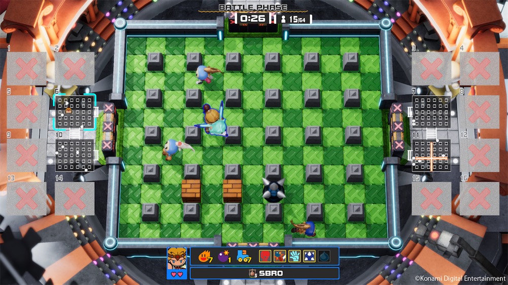 超级炸弹人R Online-游戏截图