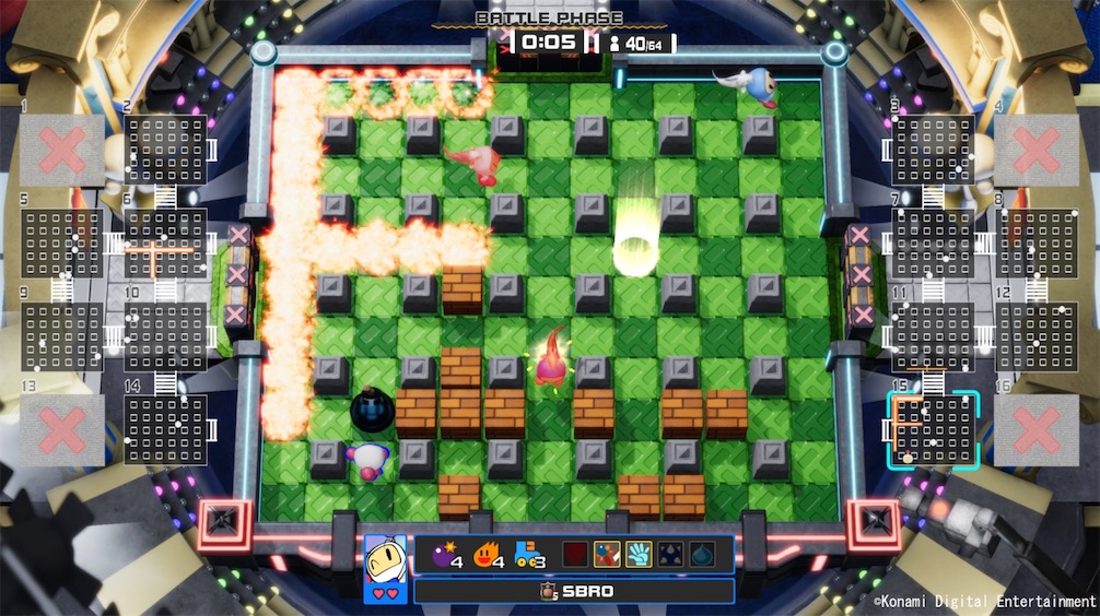 超级炸弹人R Online-游戏截图