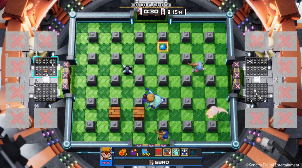 超级炸弹人R Online-游戏截图