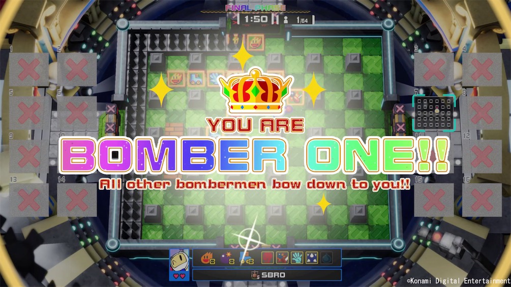 超级炸弹人R Online-游戏截图