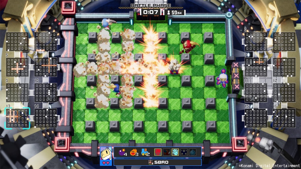 超级炸弹人R Online-游戏截图