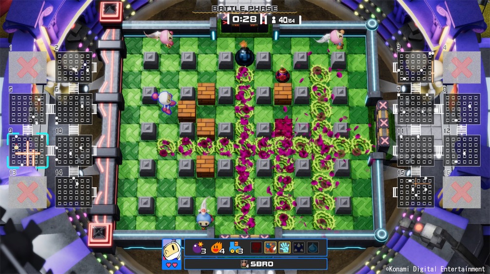 超级炸弹人R Online-游戏截图