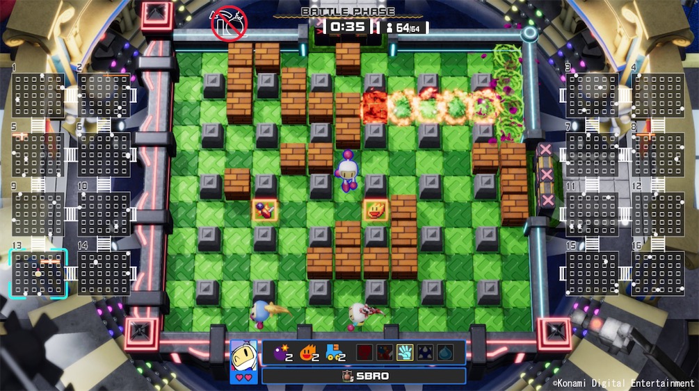 超级炸弹人R Online-游戏截图