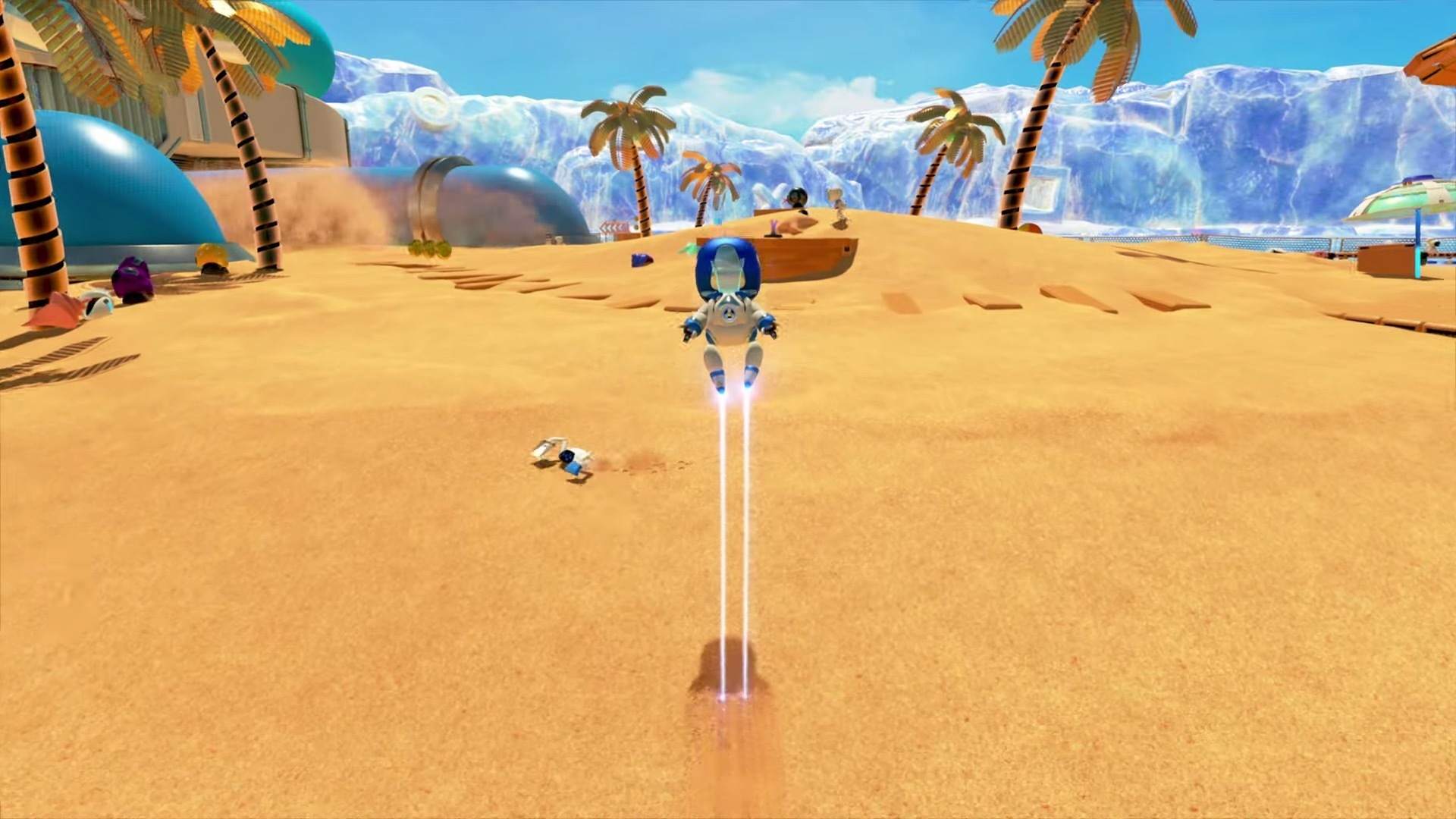 宇宙机器人无线控制器使用指南-游戏截图