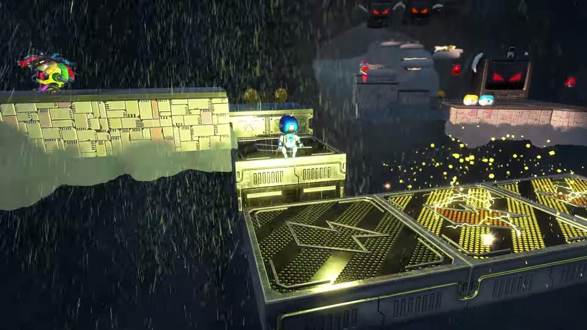 宇宙机器人无线控制器使用指南-游戏截图