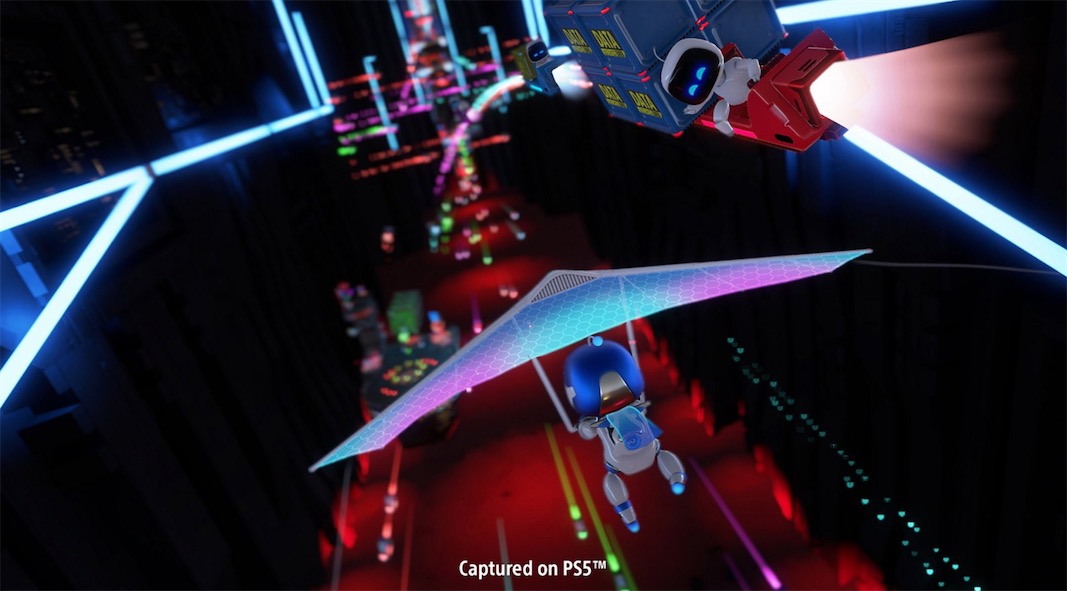 宇宙机器人无线控制器使用指南-游戏截图