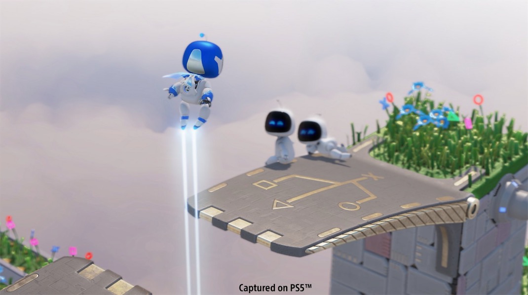 宇宙机器人无线控制器使用指南-游戏截图