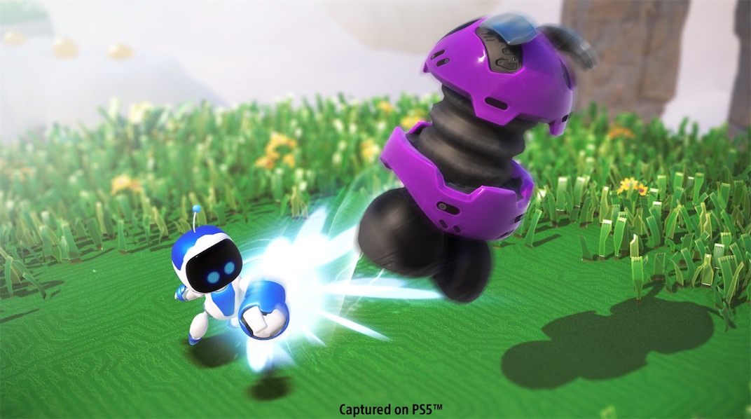 宇宙机器人无线控制器使用指南-游戏截图