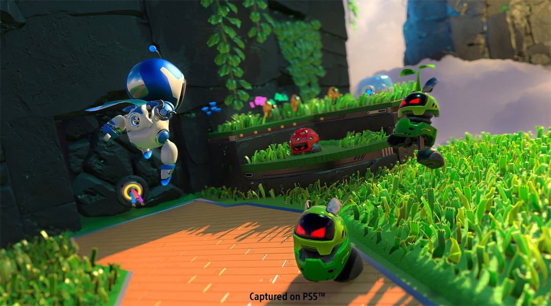 宇宙机器人无线控制器使用指南-游戏截图