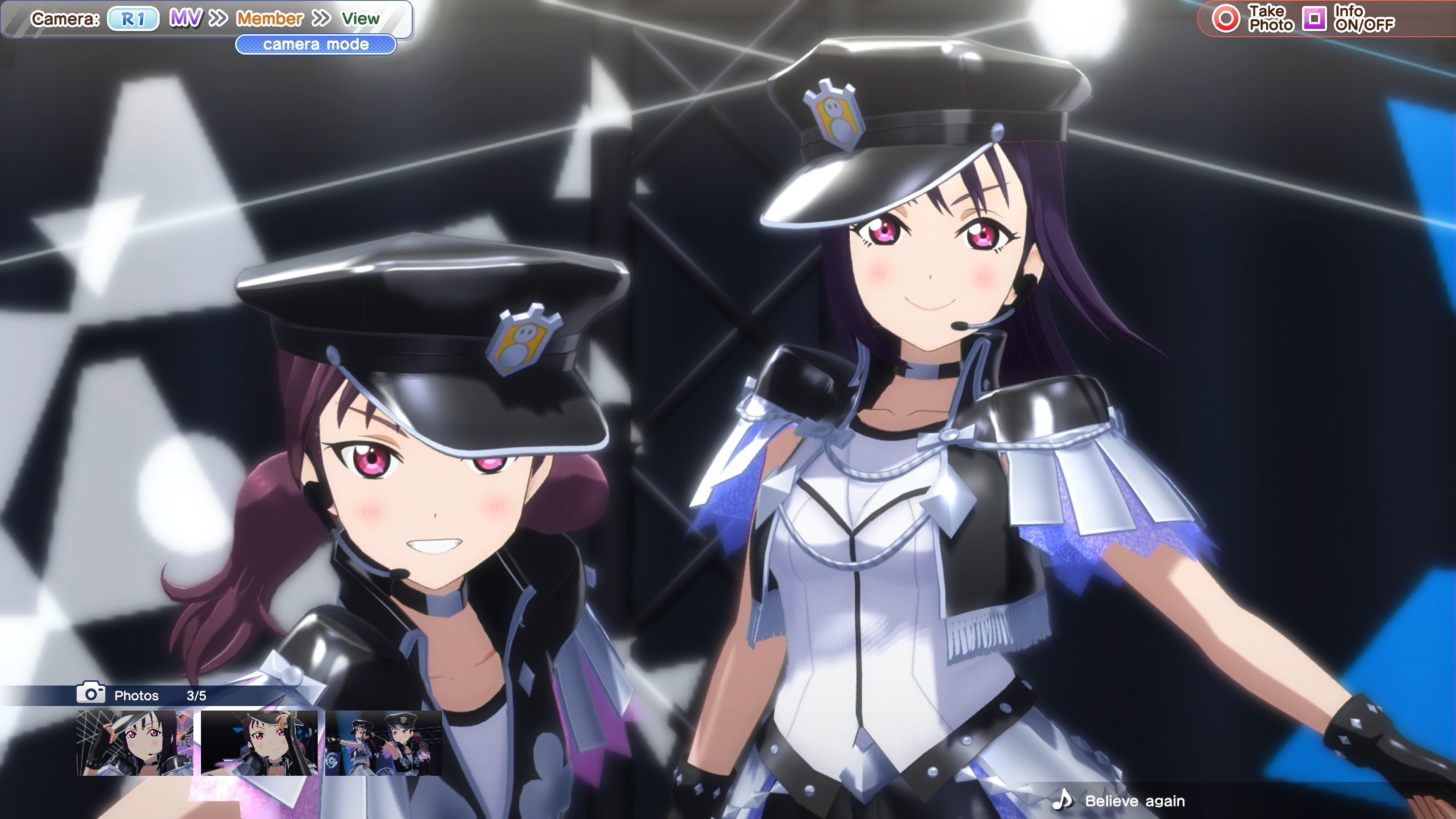 LoveLive! 学院偶像祭～课后活动～热闹的！家庭聚会!!-游戏相册