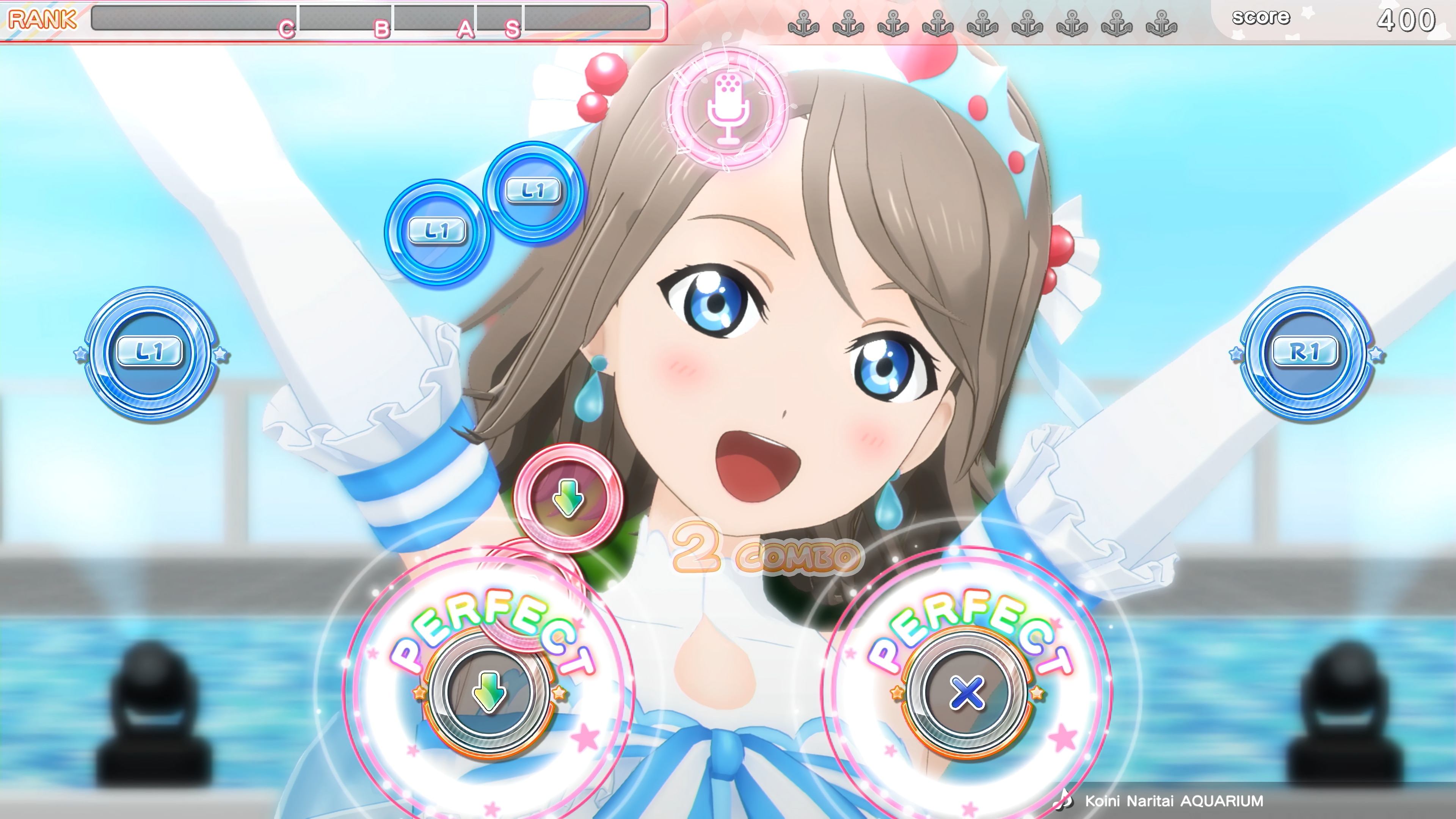 LoveLive! 学院偶像祭～课后活动～热闹的！家庭聚会!!-游戏截图