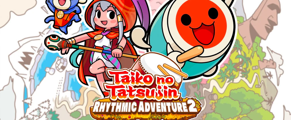 太鼓达人 到处咚！神秘冒险