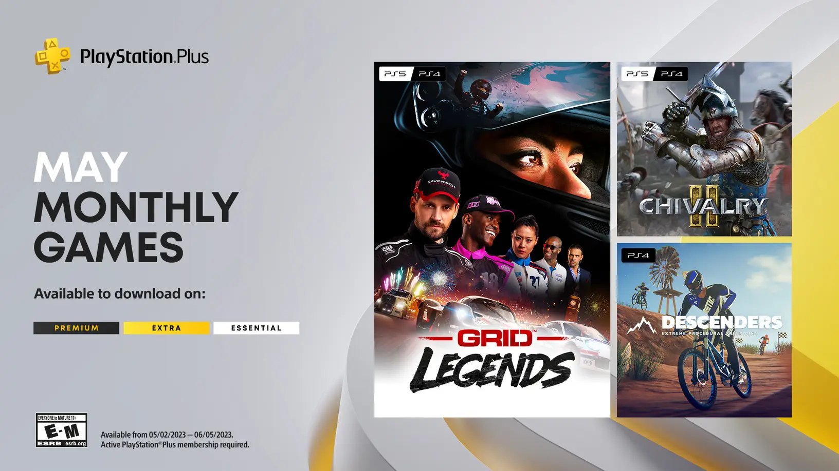 PSN 5 PS APP