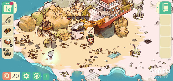 Cozy Grove