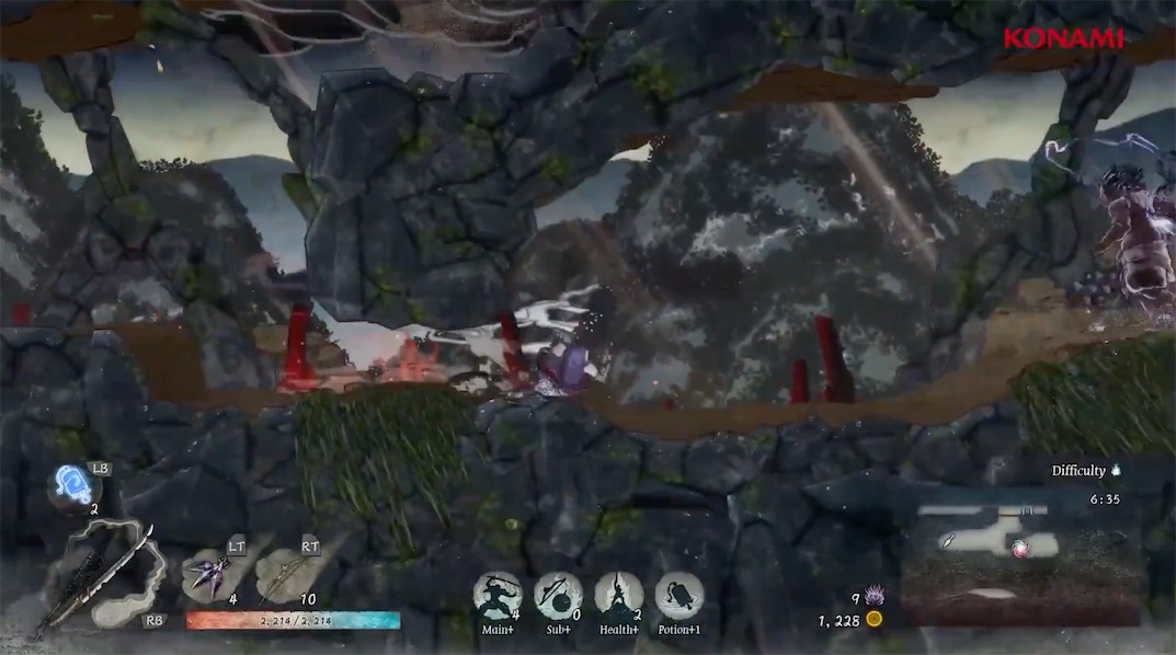 月风魔传：永恒之月-游戏相册