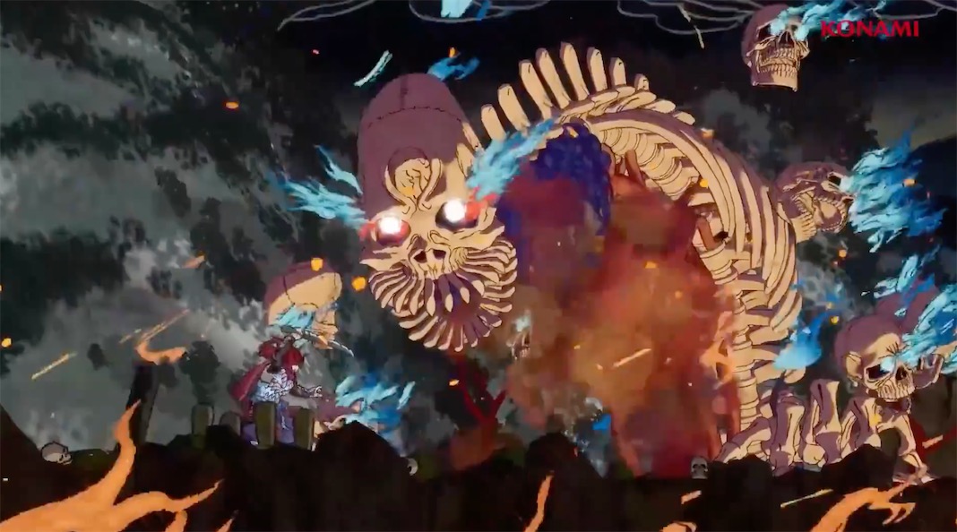 月风魔传：永恒之月-游戏截图