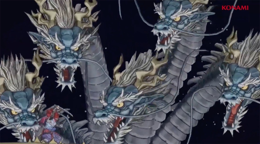 月风魔传：永恒之月-游戏截图