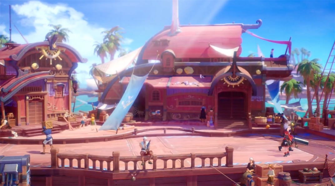 地下城与勇士：Overkill-游戏截图