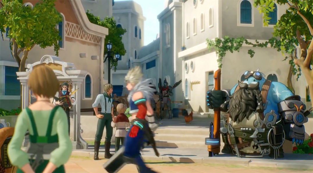 地下城与勇士：Overkill-游戏截图