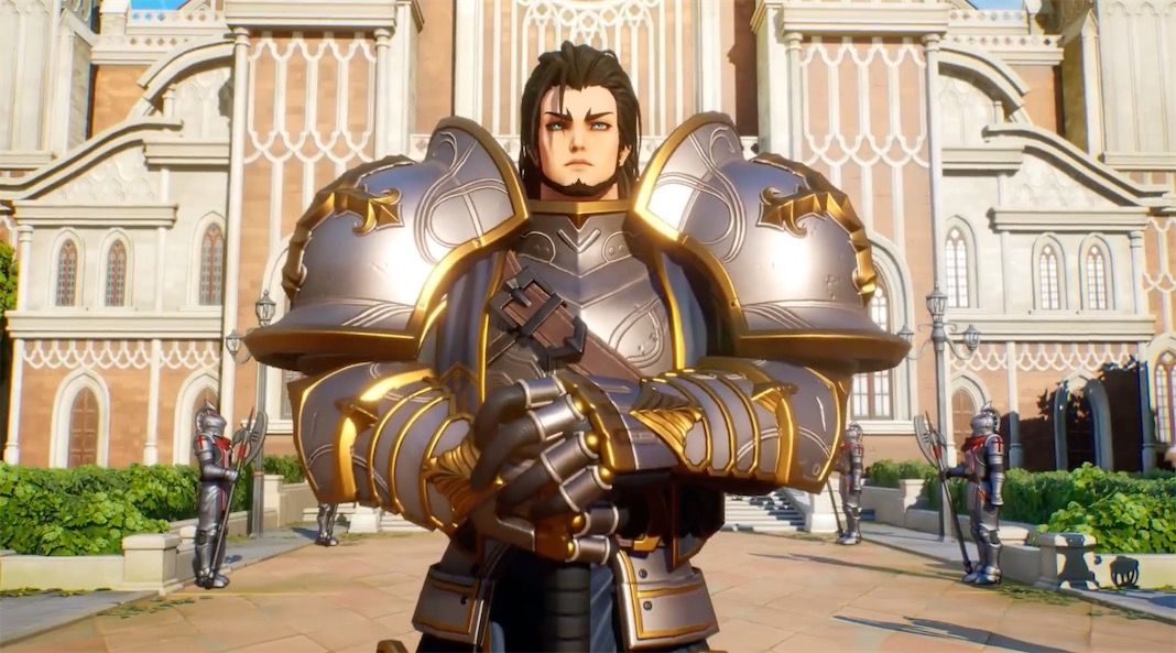 地下城与勇士：Overkill-游戏截图