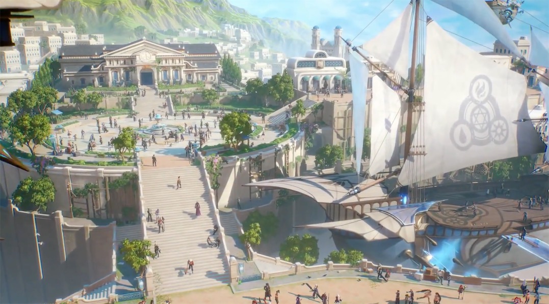 地下城与勇士：Overkill-游戏相册