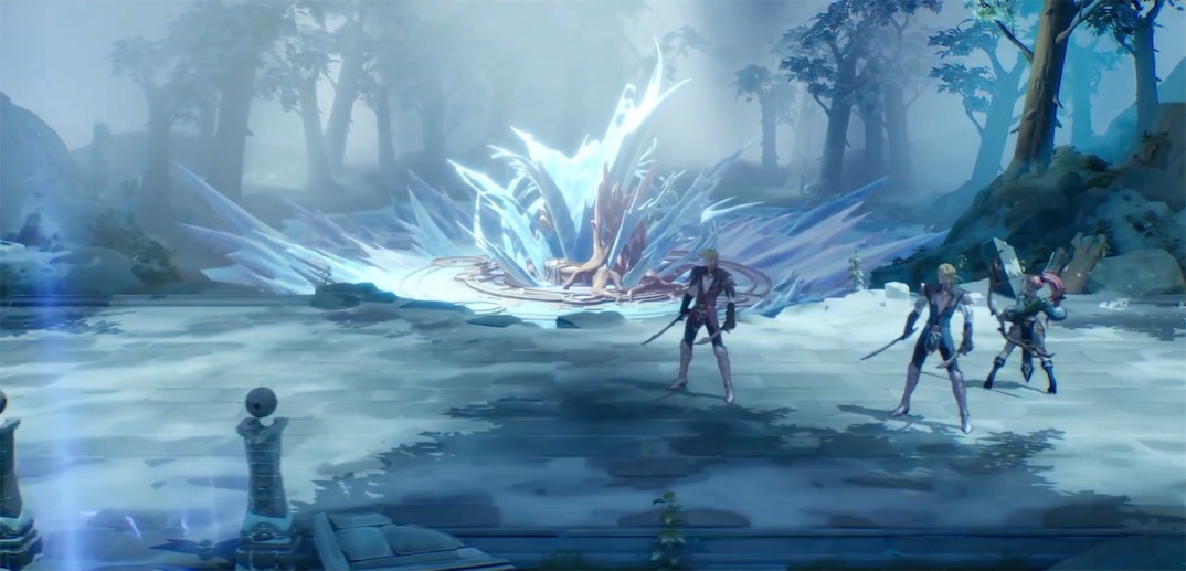 地下城与勇士：Overkill-游戏截图