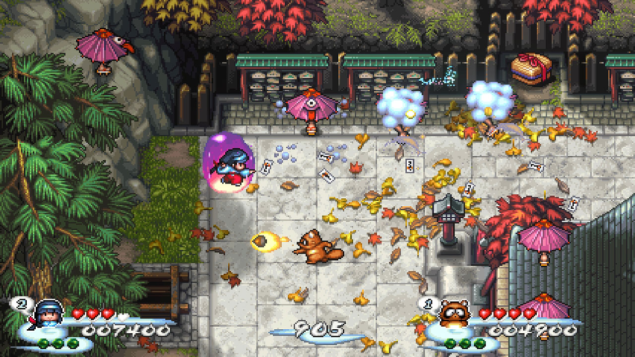 奇奇怪界：黑斗篷之谜-游戏截图