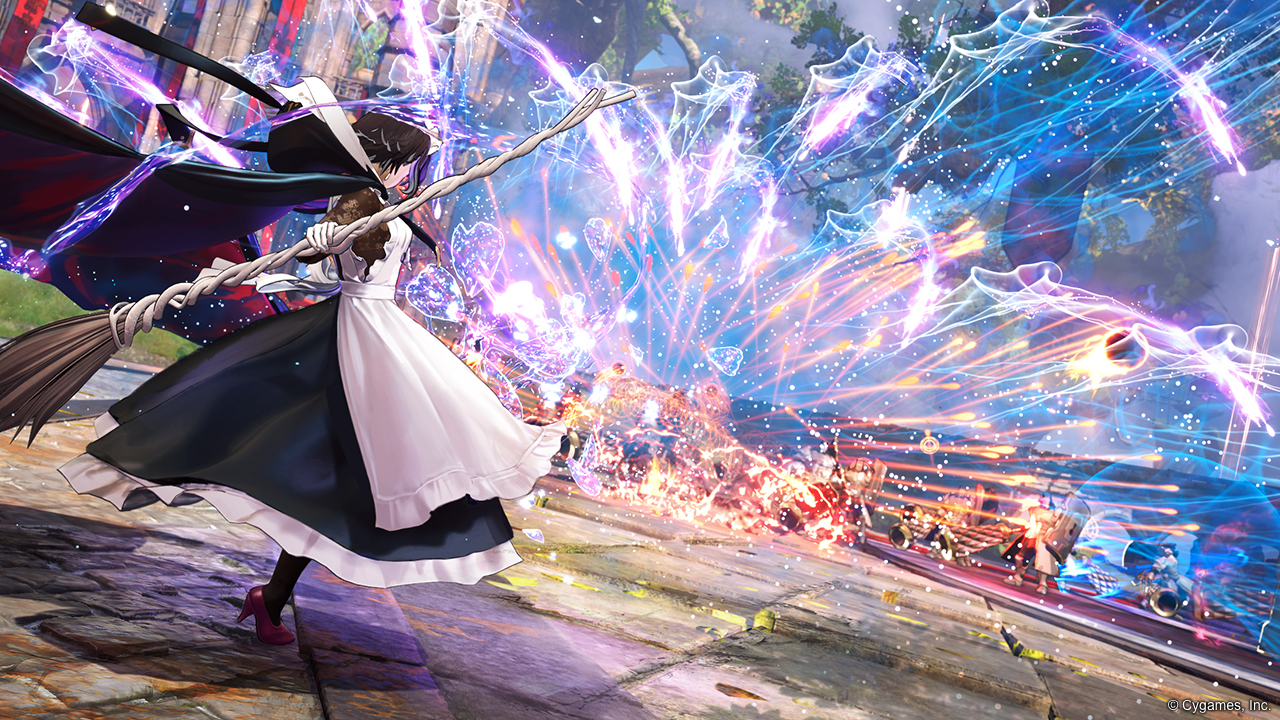 Project GAMM-游戏截图