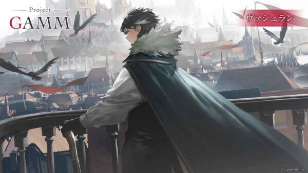 Project GAMM-游戏截图