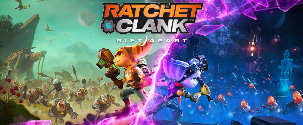 瑞奇与叮当：时空跳转