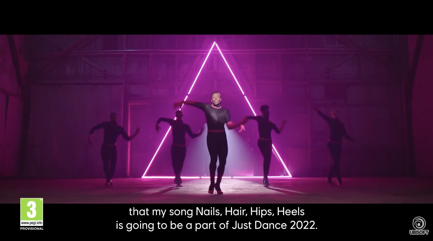 舞力全开2022-游戏截图