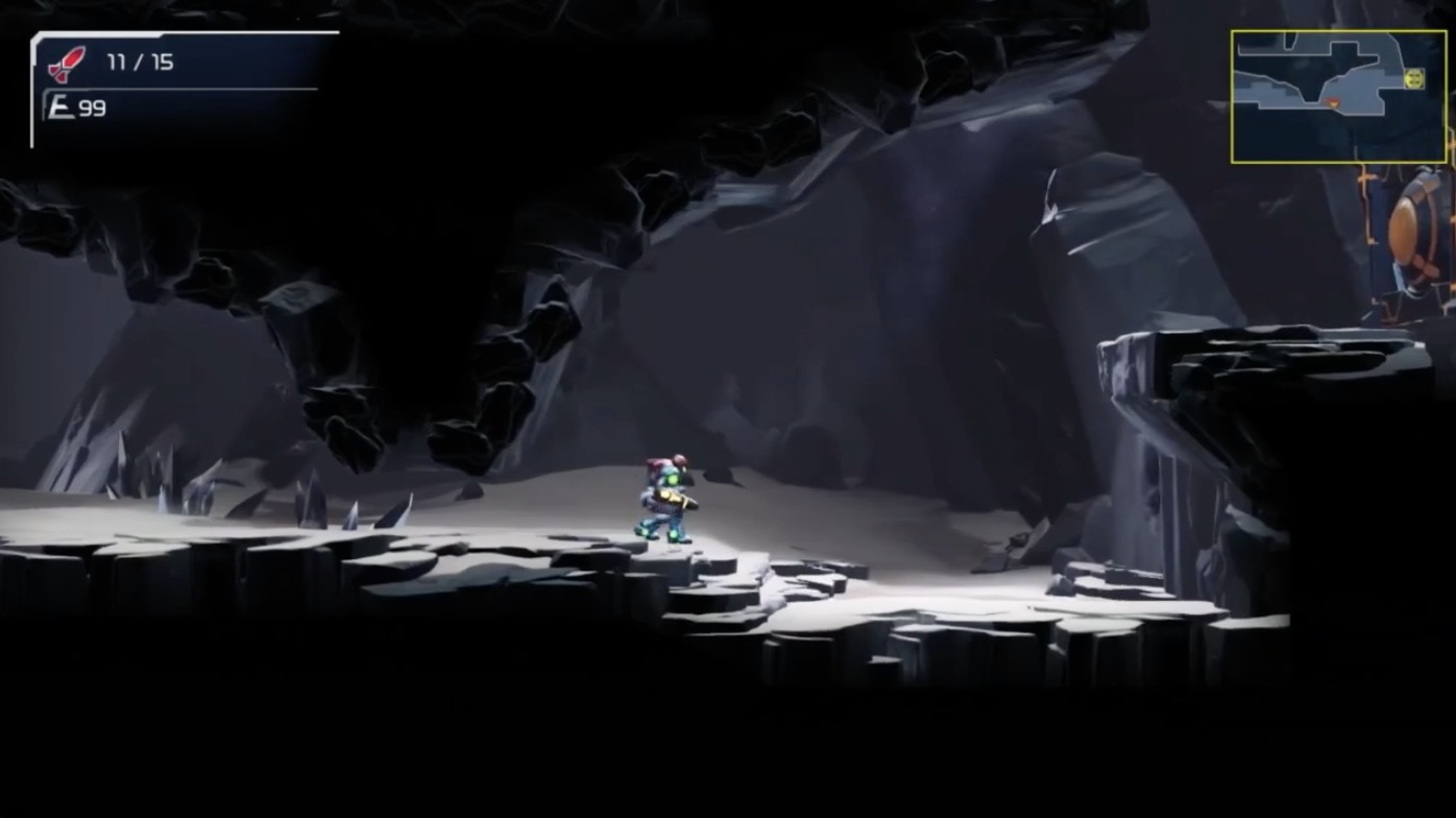 密特罗德：生存恐惧-游戏相册