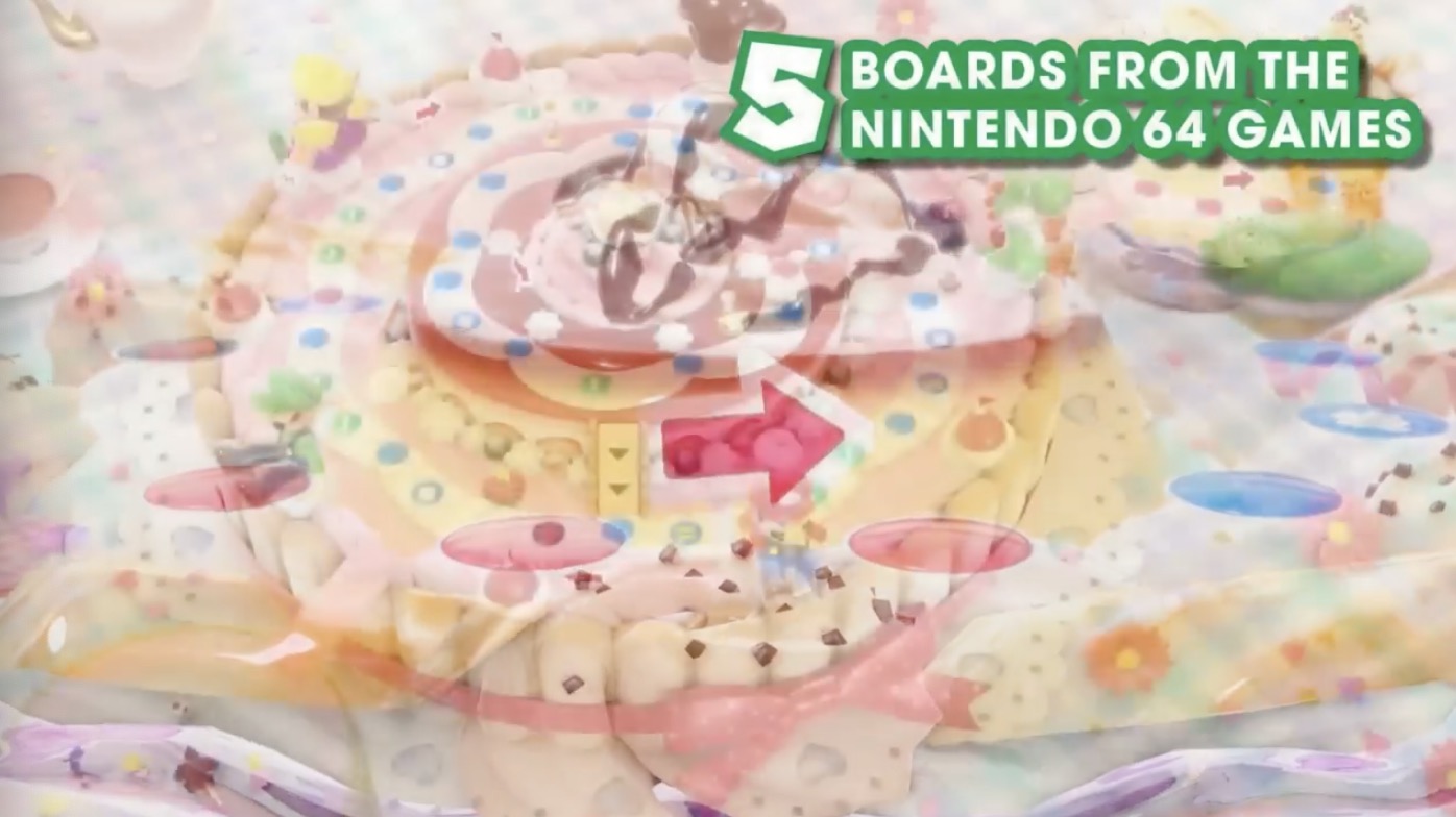 马力欧派对：超级巨星-游戏截图